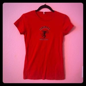 Fireball Tee